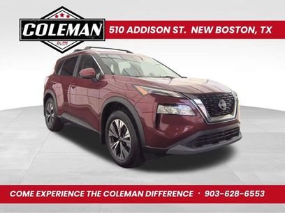 Used 2023 Nissan Rogue SV w/ SV Premium B Package