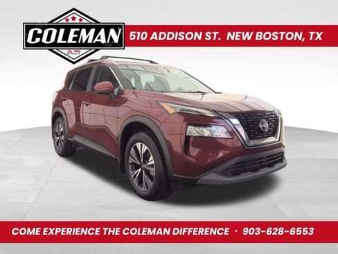 Used 2023 Nissan Rogue SV w/ SV Premium B Package FWD image 1