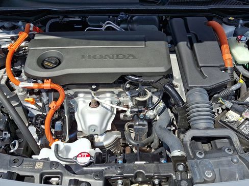 Used 2025 Honda Civic Sport image 30