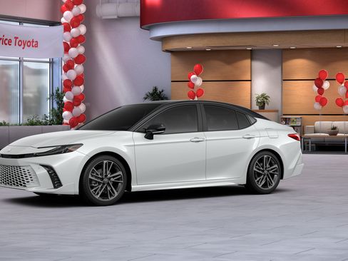 New 2026 Toyota Camry XSE w/ Premium Plus Package FWD image 4