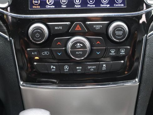 Used 2021 Jeep Grand Cherokee Limited AWD/4WD image 21