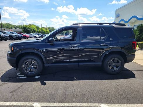 New 2026 Honda Passport RTL image 7