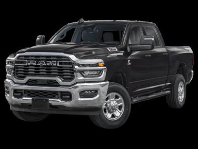 New 2026 RAM 2500 Tradesman