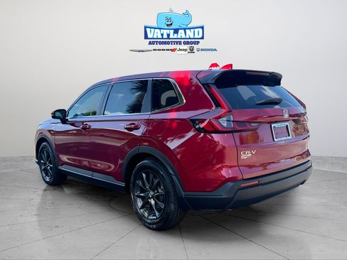 New 2026 Honda CR-V EX-L image 3
