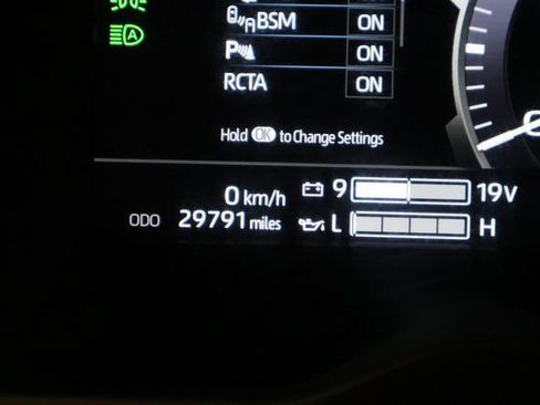 Used 2023 Toyota Tundra TRD Pro AWD/4WD image 17