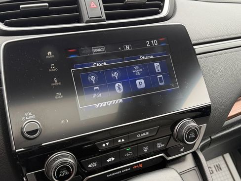 Used 2021 Honda CR-V EX-L image 28