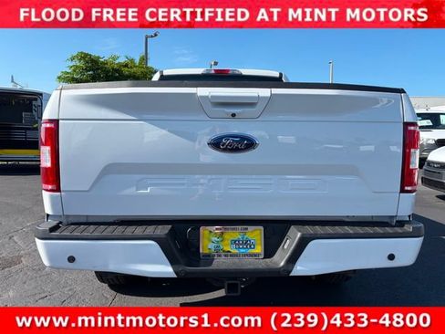 Used 2020 Ford F150 XL w/ XL Power Equipment Group AWD/4WD image 10