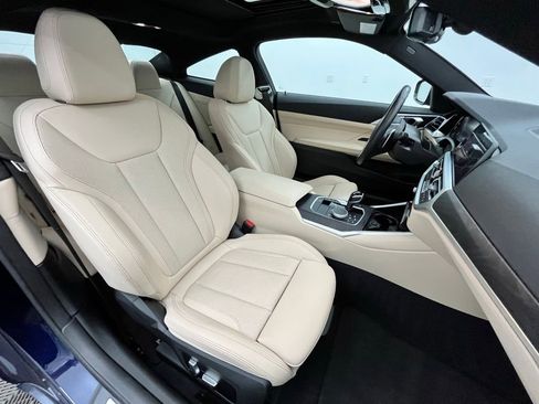 Used 2023 BMW 430i xDrive Coupe w/ Premium Package AWD/4WD image 31