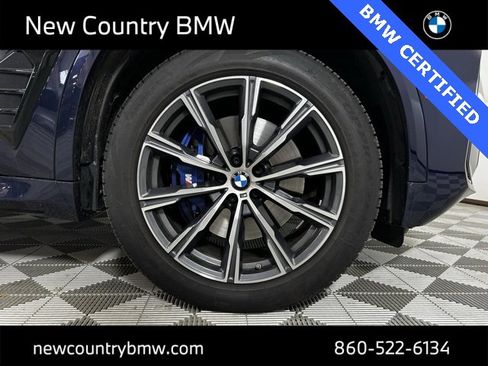 Certified 2026 BMW X5 xDrive40i w/ M Sport Package image 9