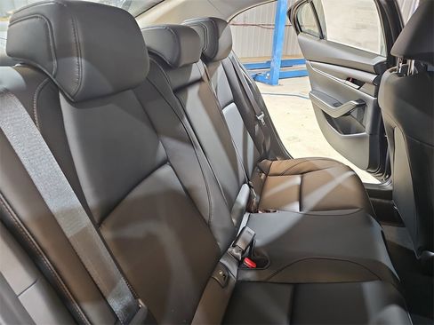 New 2026 MAZDA MAZDA3 2.5 S Sedan w/ Preferred Pkg image 12