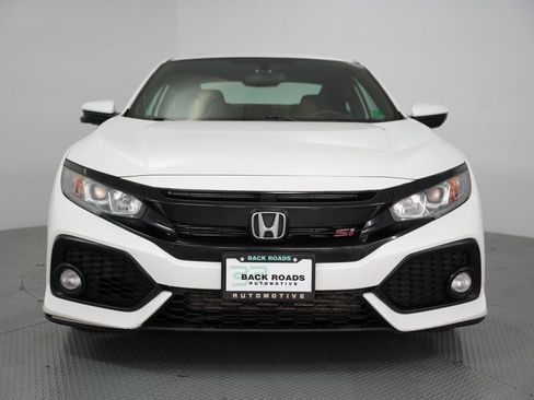 Used 2018 Honda Civic Si image 3