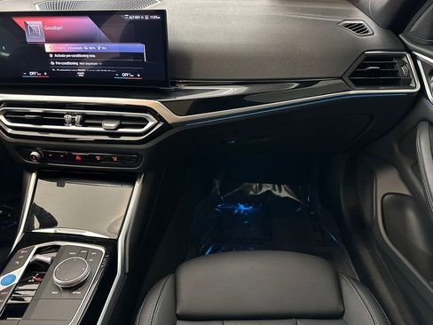 Certified 2023 BMW i4 eDrive40 w/ Premium Package RWD image 28