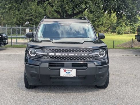 Used 2025 Ford Bronco Sport Big Bend AWD/4WD image 8