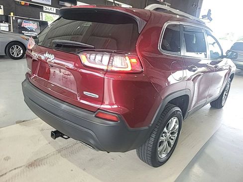 Used 2019 Jeep Cherokee Latitude Plus w/ Comfort/Convenience Group AWD/4WD image 7
