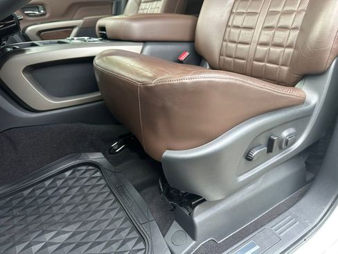 Used 2023 Nissan Titan Platinum Reserve w/ Off Road Protection Package image 13