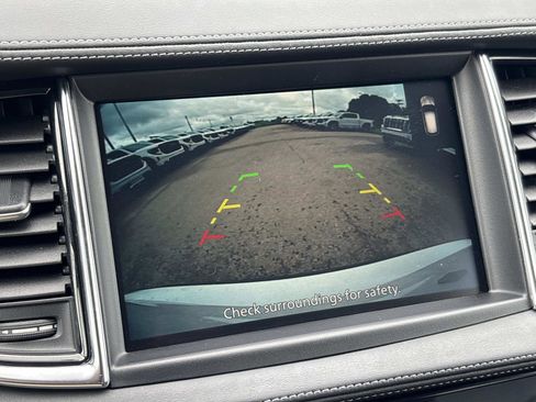 Used 2023 INFINITI QX50 Luxe AWD/4WD image 23