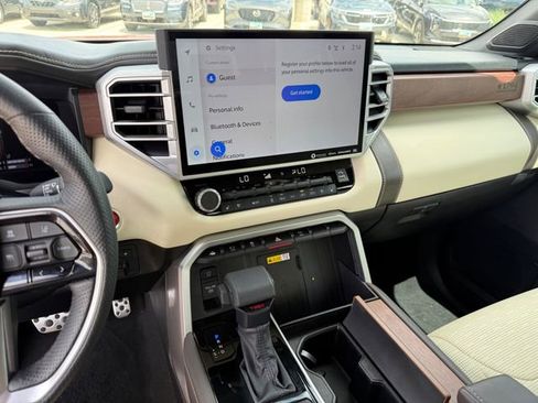 Used 2023 Toyota Tundra 1794 Edition w/ TRD Off-Road Package AWD/4WD image 18