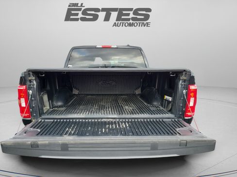 Certified 2023 Ford F150 XLT w/ Equipment Group 302A High AWD/4WD image 7