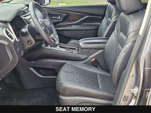 Used 2023 Nissan Murano Platinum w/ Cargo Package FWD image 11