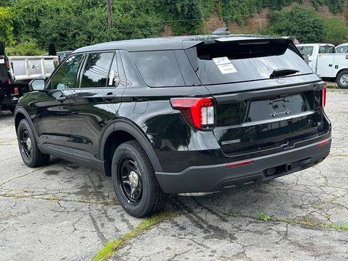 New 2026 Ford Explorer 4WD Police Interceptor image 31