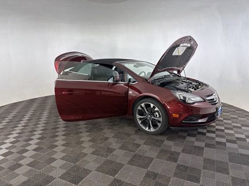 Used 2018 Buick Cascada Premium image 15