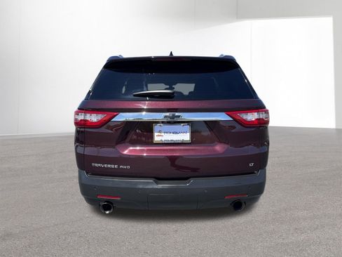 Used 2018 Chevrolet Traverse LT w/ LPO, Floor Liner Package AWD/4WD image 7