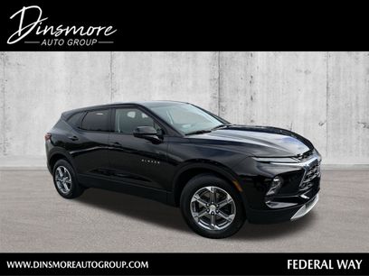 Used 2023 Chevrolet Blazer LT