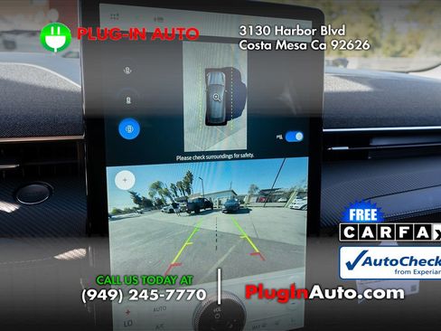 Used 2024 Ford Mustang Mach-E Premium image 32