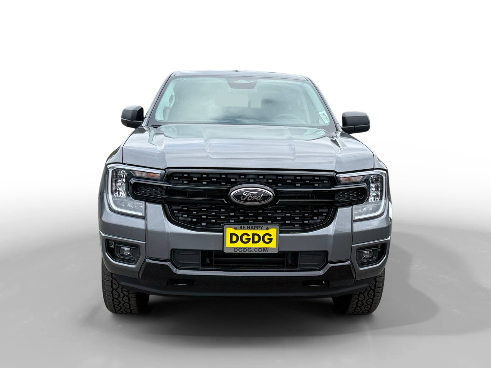 New 2026 Ford Ranger XLT w/ Black Appearance Package AWD/4WD image 8