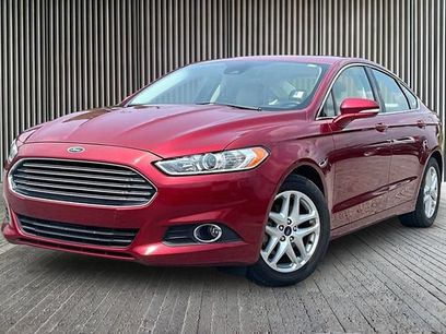 Used 2013 Ford Fusion SE
