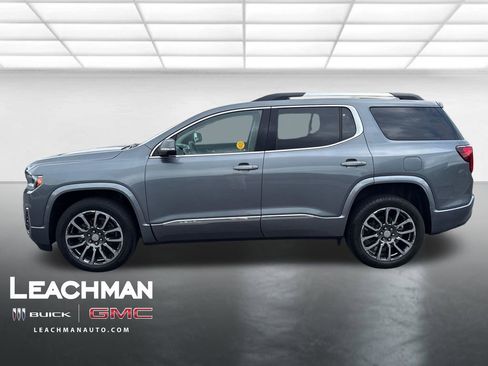 Used 2020 GMC Acadia Denali w/ Technology Package FWD image 8