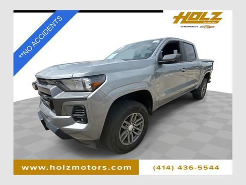 Certified 2023 Chevrolet Colorado LT w/ LT Convenience Package II AWD/4WD image 1