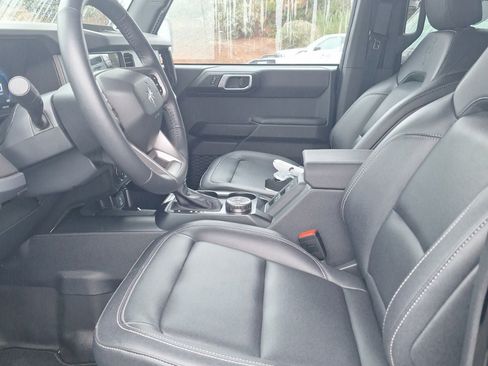 Used 2025 Ford Bronco Big Bend AWD/4WD image 12