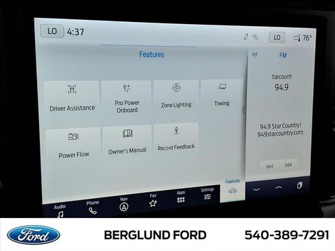 Used 2023 Ford F150 XLT w/ Equipment Group 302A High AWD/4WD image 24