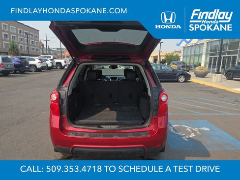 Used 2013 Chevrolet Equinox LT AWD/4WD image 11