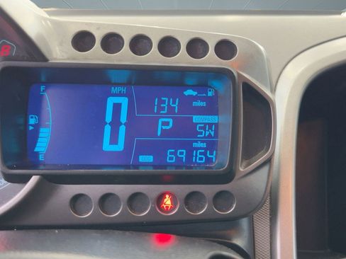 Used 2016 Chevrolet Sonic LTZ image 29