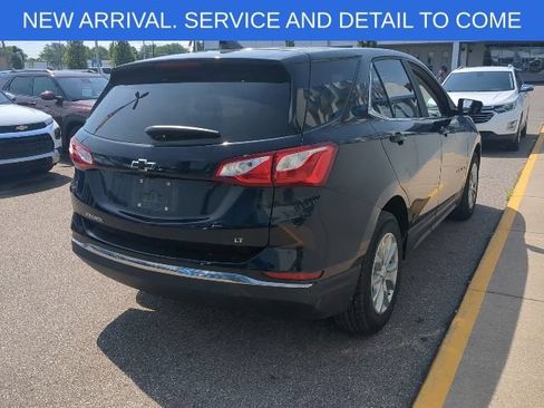 Used 2021 Chevrolet Equinox LT FWD image 6