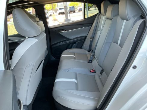 Certified 2025 Toyota Camry SE image 17