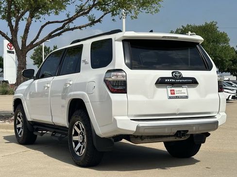 Certified 2023 Toyota 4Runner TRD Off-Road Premium w/ Off Road Premium Plus Package AWD/4WD image 3