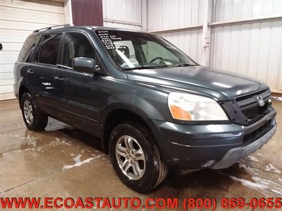 Used 2004 Honda Pilot EX