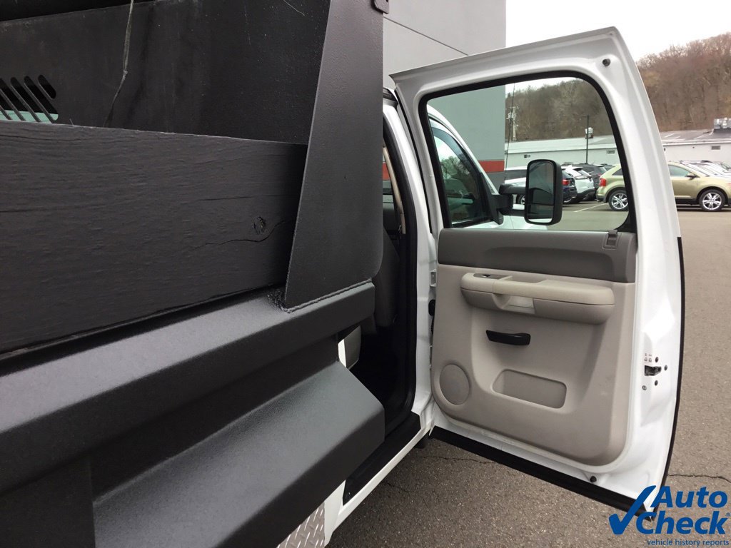 Used 2013 GMC Sierra 3500 W/T w/ Snow Plow Prep Package AWD/4WD image 36