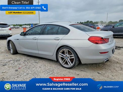 Used 2015 BMW ALPINA B6 xDrive Gran Coupe AWD/4WD image 3