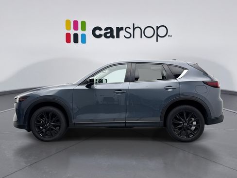 Used 2025 MAZDA CX-5 Carbon Edition AWD/4WD image 2
