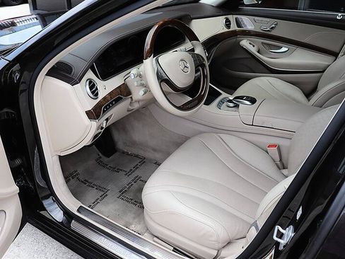 Used 2015 Mercedes-Benz S 550 Sedan image 9