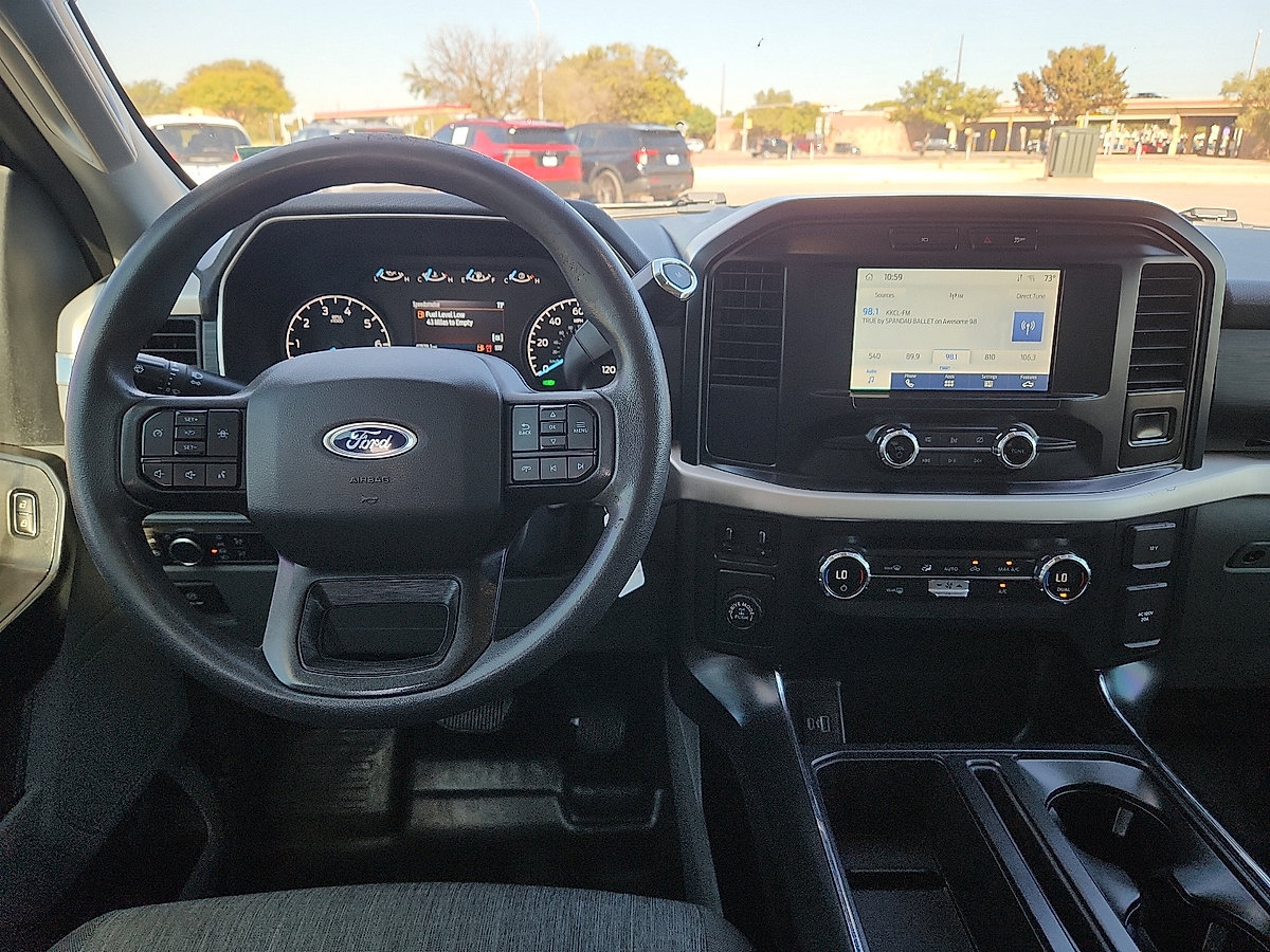 Used 2021 Ford F150 XL w/ Trailer Tow Package RWD image 7