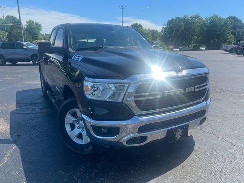 Used 2021 RAM 1500 Big Horn AWD/4WD image 1