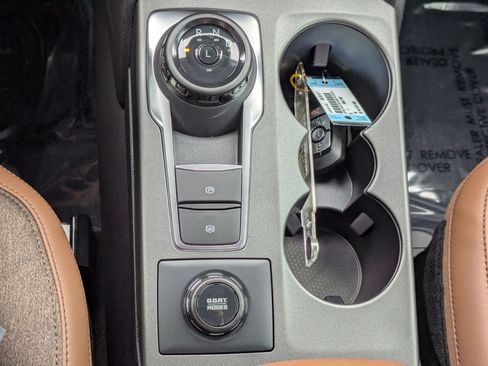 New 2025 Ford Bronco Sport Outer Banks w/ Outer Banks Tech Package+ image 23