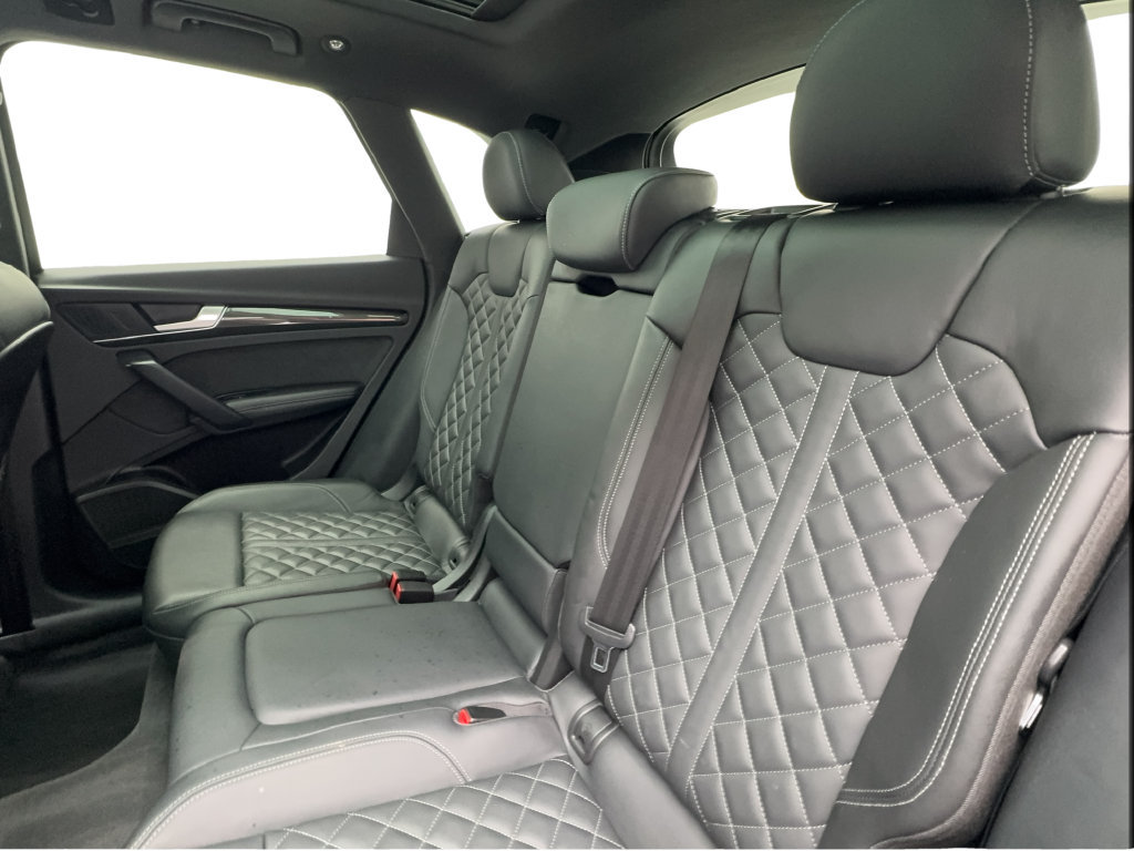 Used 2024 Audi SQ5 Premium Plus w/ Premium Plus Package AWD/4WD image 27