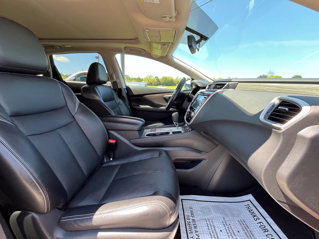 Used 2018 Nissan Murano SL w/ Moonroof Package FWD image 38