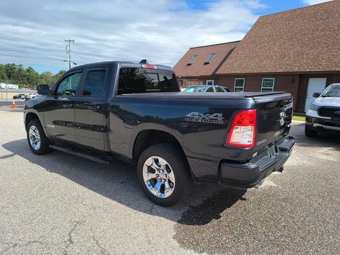 Used 2021 RAM 1500 Big Horn w/ Trailer Tow Group AWD/4WD image 3